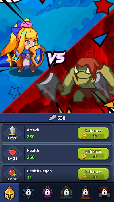 怪物杀手传奇冒险(动作冒险游戏)