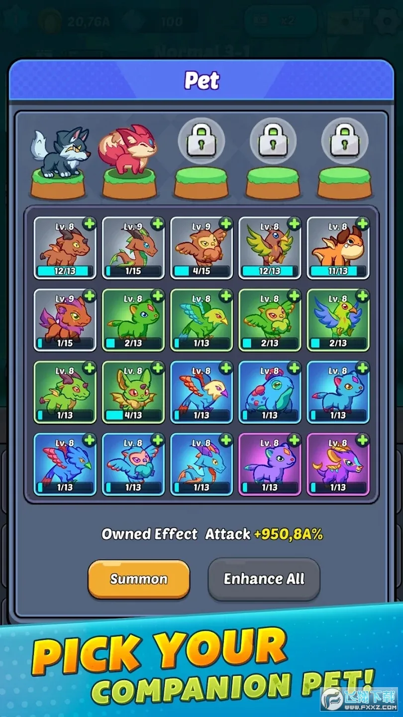 怪物杀手传奇冒险(动作冒险游戏)截图