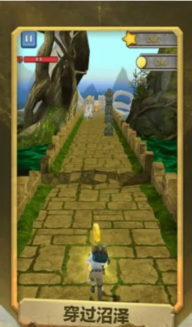 极限越野跑酷(冒险跑酷游戏)