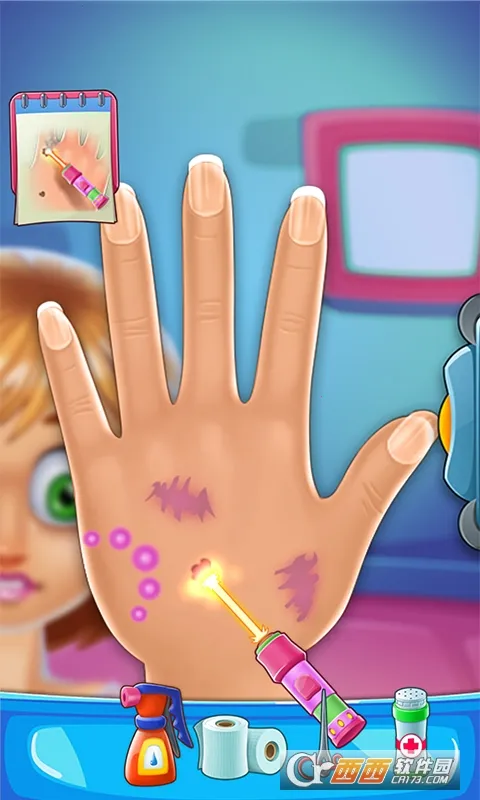 急诊医生模拟器(急诊医疗模拟游戏)截图