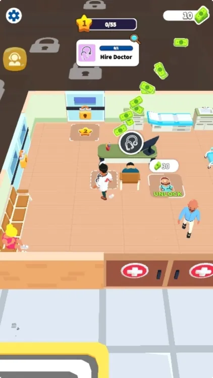 急诊医生模拟器(急诊医疗模拟游戏)