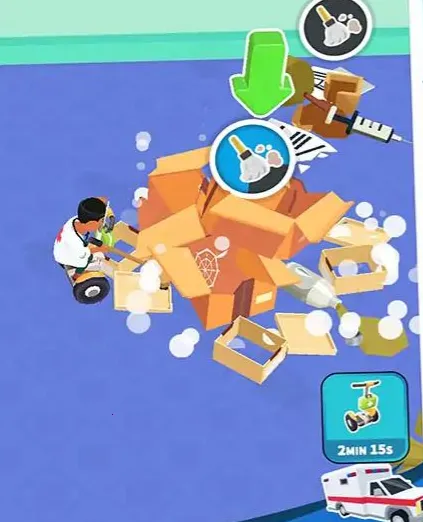 急诊医生模拟器(急诊医疗模拟游戏)