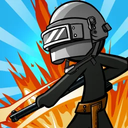 火柴人现代全面战争(火柴人战争游戏)