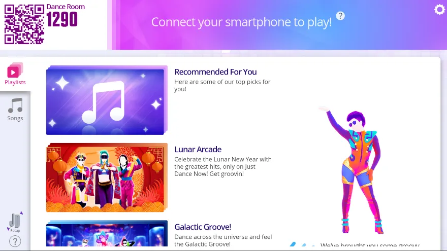 Just Dance Now最新手机版截图