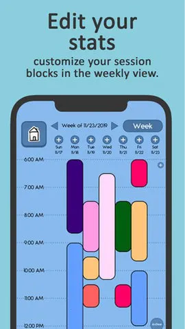 Study Bunny(专注学习软件)截图