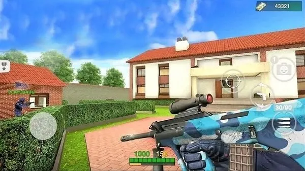 爆破突击手2026下载安装截图