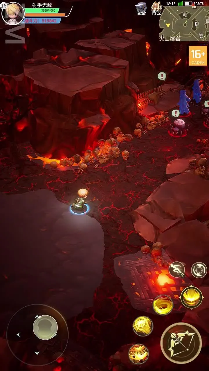 勇者闯魔城安卓版手机版 勇者闯魔城安卓版手机版