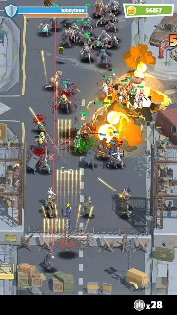 世界末日幸存者最新手机版截图