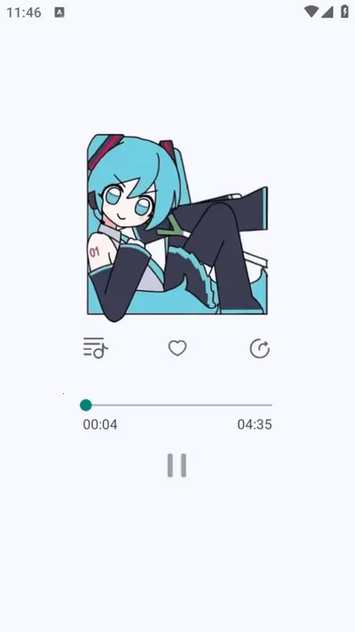 MikuMusic截图