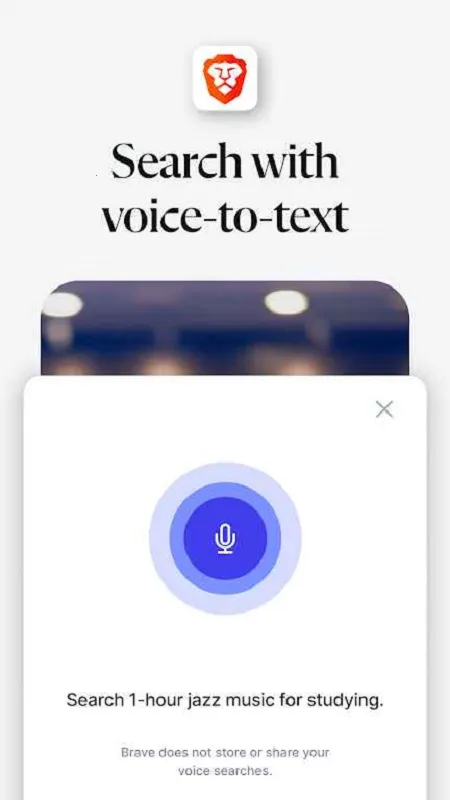 brave浏览器截图