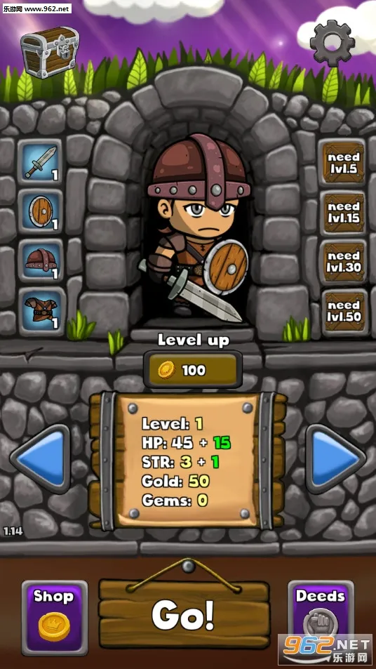 地牢骑士探索2026官方正版截图