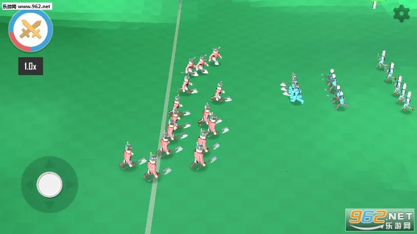 全面战争模拟截图