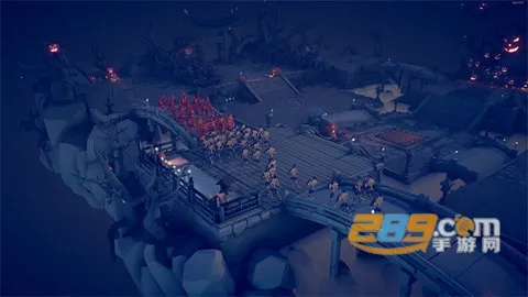 全面战争模拟截图