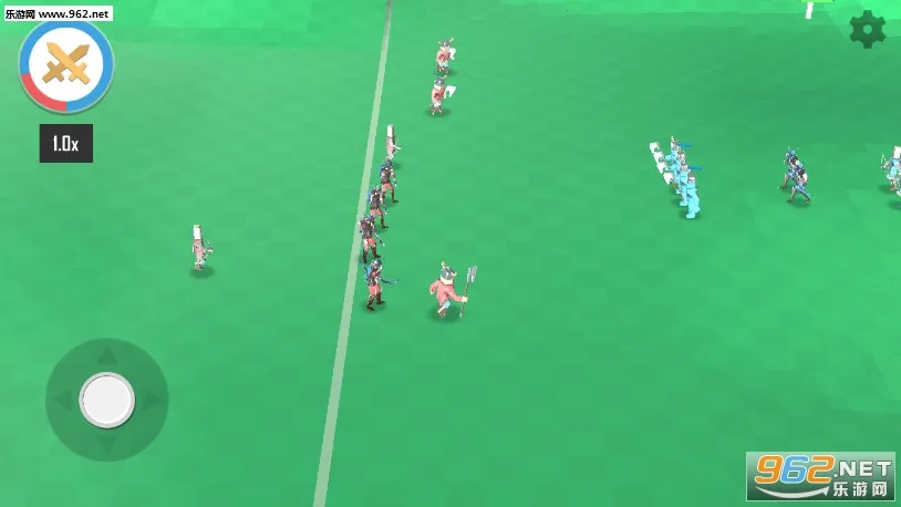 全面战争模拟截图