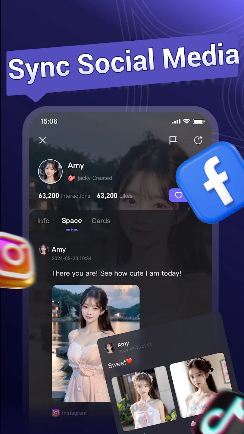 Meco聊天2026最新版本截图