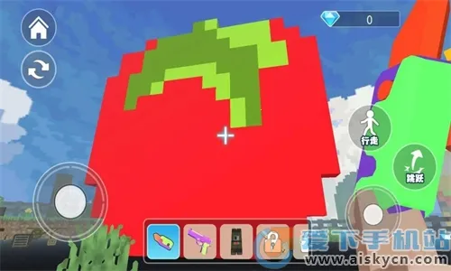 末影门沙盒冒险截图