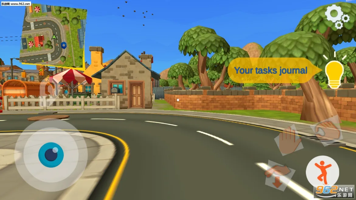 黑暗之谜2026官方最新版本截图