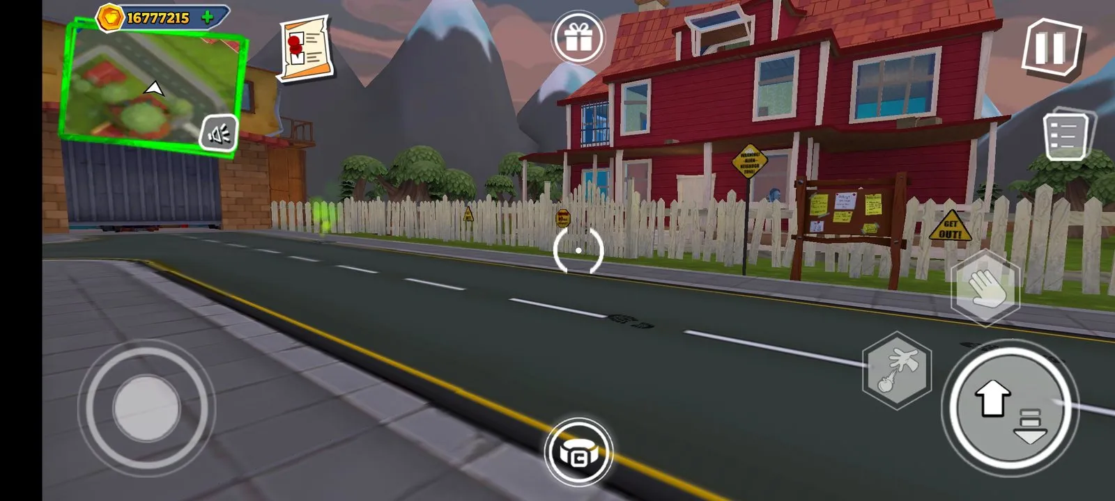 黑暗之谜2026官方最新版本截图