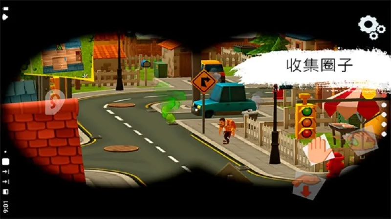 黑暗之谜2026官方最新版本截图