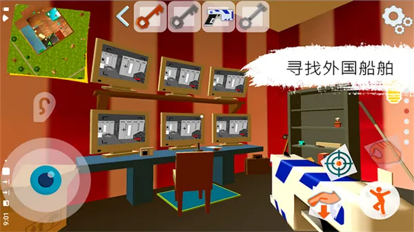 黑暗之谜2026官方最新版本 黑暗之谜2026官方最新版本