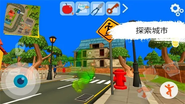 黑暗之谜2026官方最新版本截图