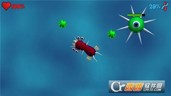 进化模拟器2截图