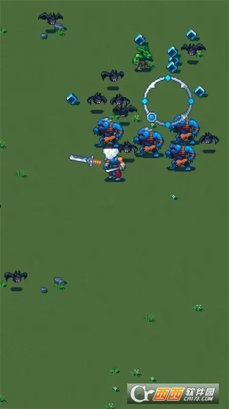割草勇士截图