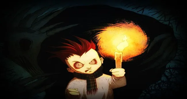 当幽灵来敲门截图