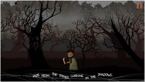 当幽灵来敲门截图