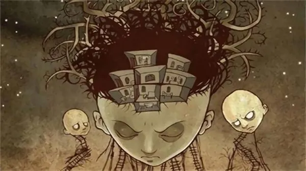 当幽灵来敲门截图