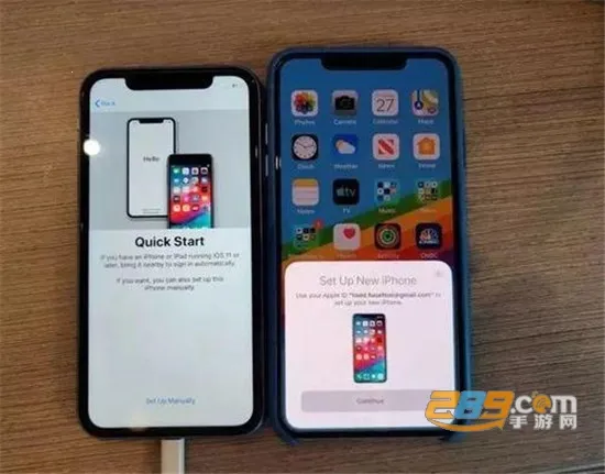 转移到ios安卓版手机版