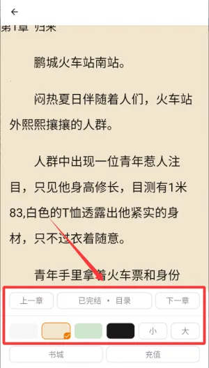 雅鑫阅读(小说阅读平台)