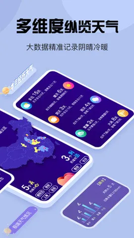 玛雅天气最新手机版截图