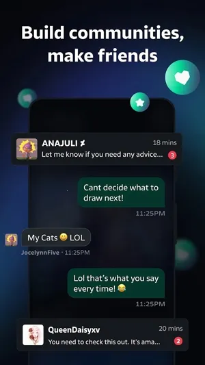 DeviantArt(艺术交流平台)