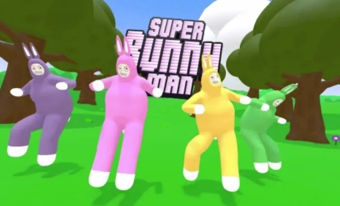 超级兔子人双人