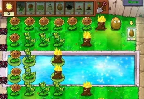 植物大战僵尸触控版