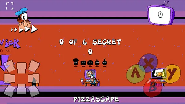 披萨塔正式移植截图