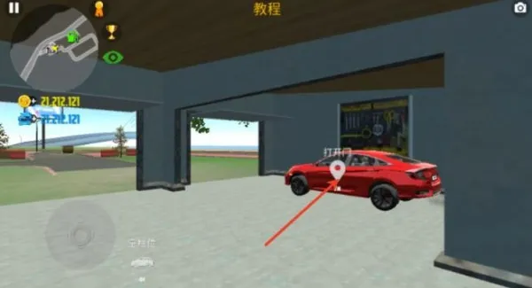 汽车模拟器2自带模组 汽车模拟器2自带模组