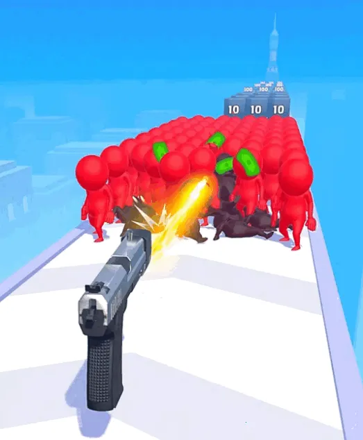 枪械闯关大师2026下载安装