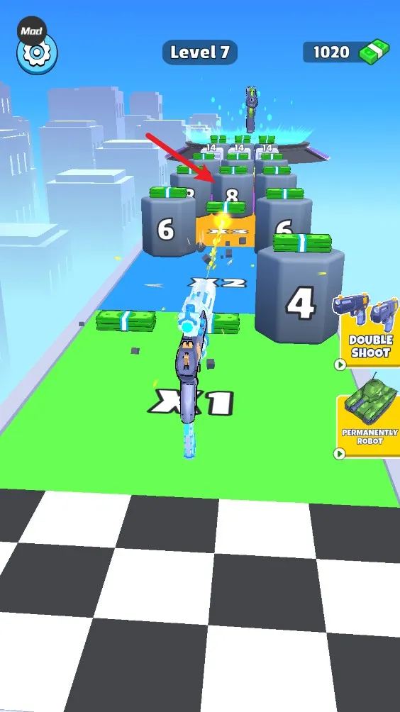 枪械闯关大师2026下载安装