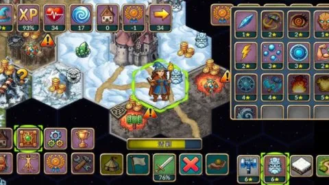 再来一回合截图