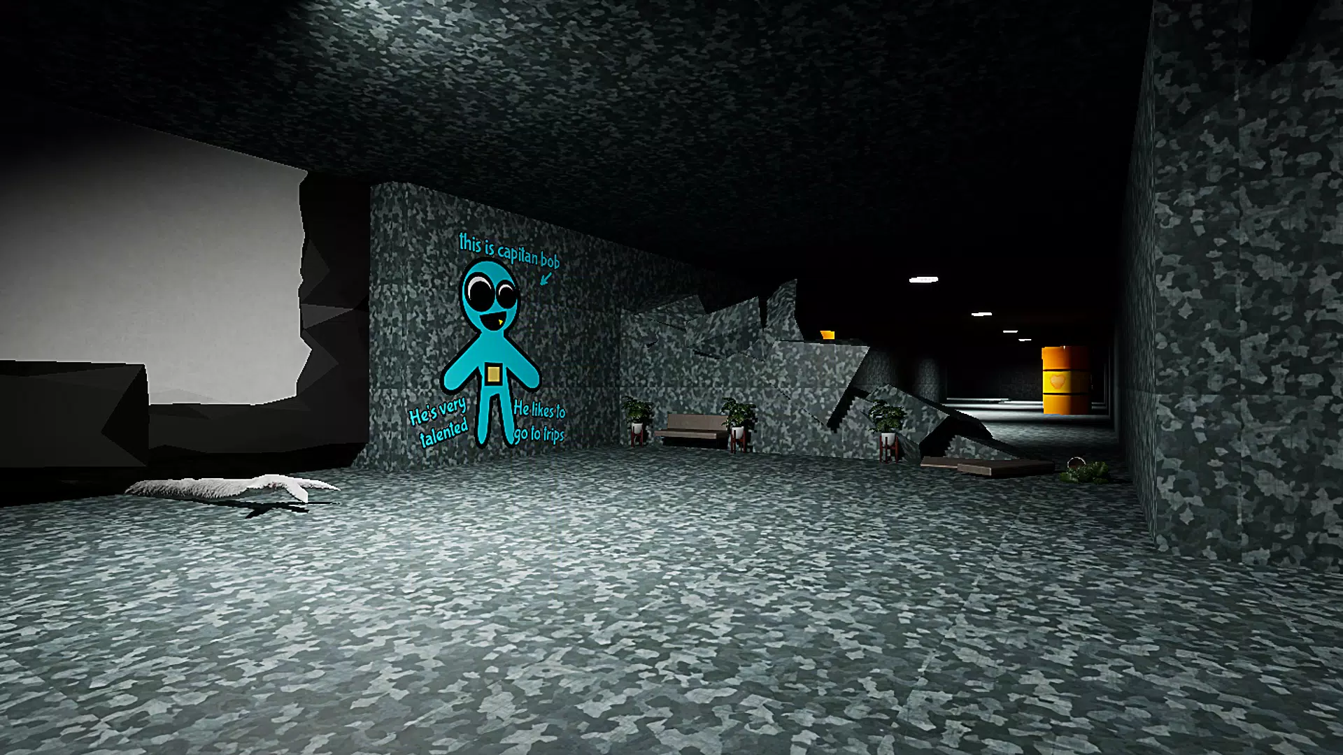 苏苏避难所5截图