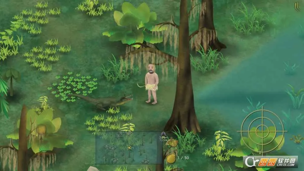 单挑荒野截图
