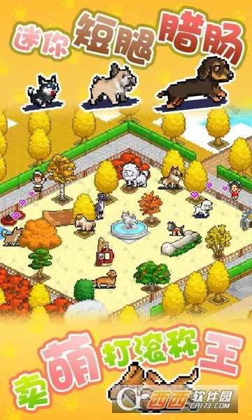 发现狗狗乐园截图