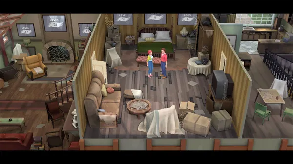 画廊涂色本和装饰2026官方正版