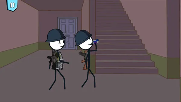 火柴人大逃亡2安卓版手机版截图