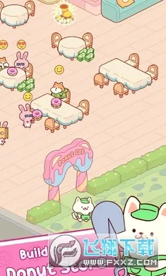 甜甜圈猫安卓版手机版