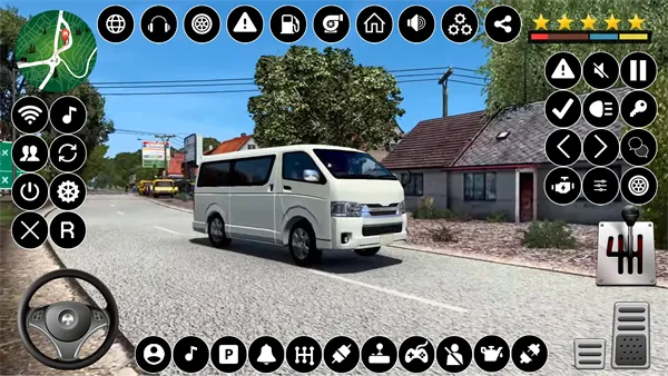 面包车最新手机版截图