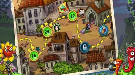 欢乐僵尸乐园安卓版手机版截图