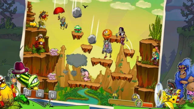 欢乐僵尸乐园安卓版手机版截图